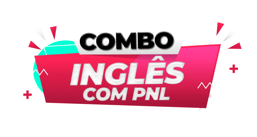 Combo Inglês com PNL Inglês com PNL com Teacher Eustáquio Pereira